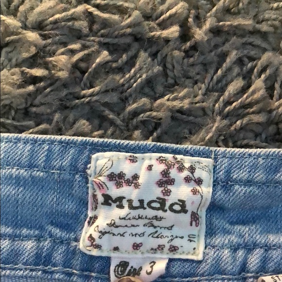 Jean shorts - Picture 3 of 3